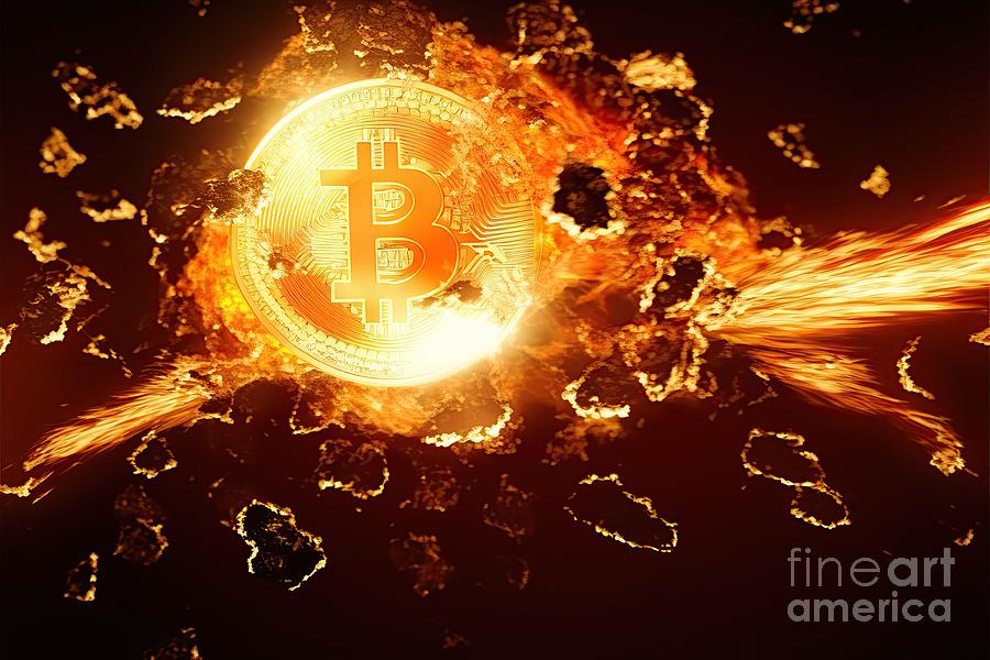 bitcoin explosion