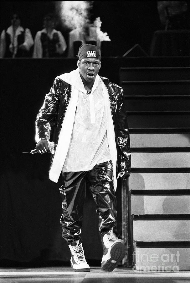 Bobby Brown Photograph by Concert Photos Fine Art America