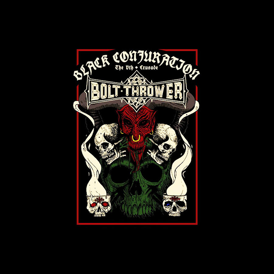 Bolt Thrower Digital Art by Darel Art - Fine Art America