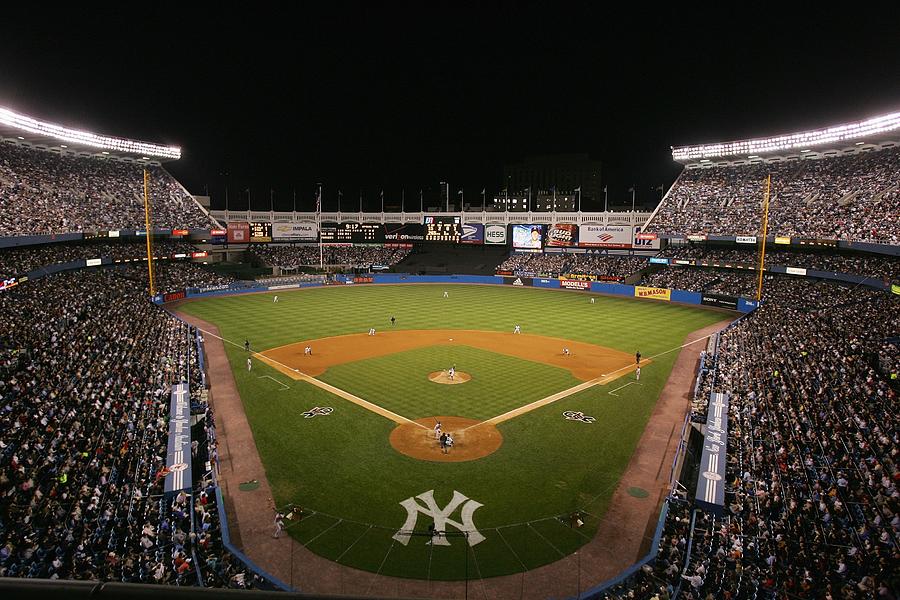 Boston Red Sox v New York Yankees #5 Photograph by Al Bello
