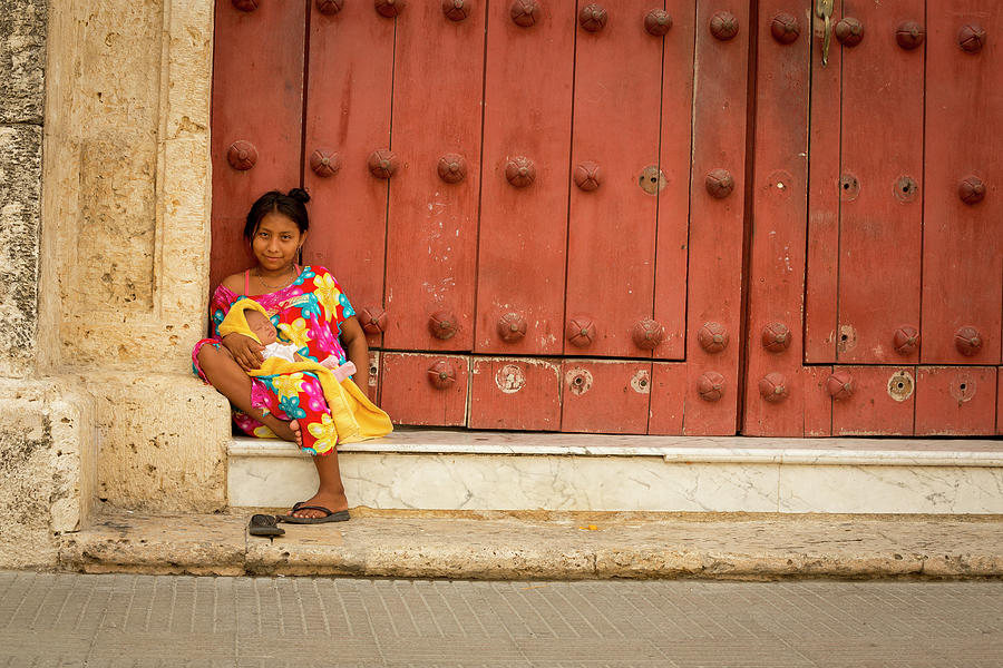 Cartagena Bolivar Colombia #5 Photograph by Tristan Quevilly