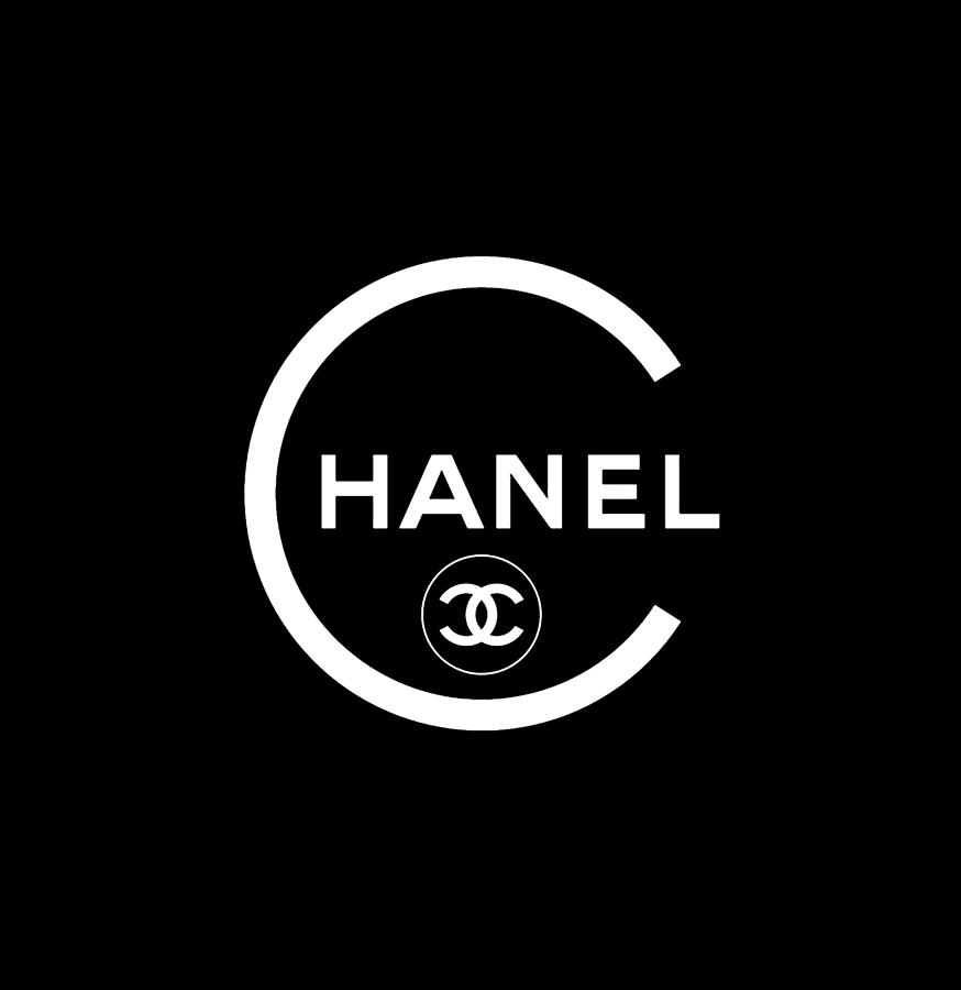 Chanel Best Logo Digital Art by Annabell Tolchar - Pixels