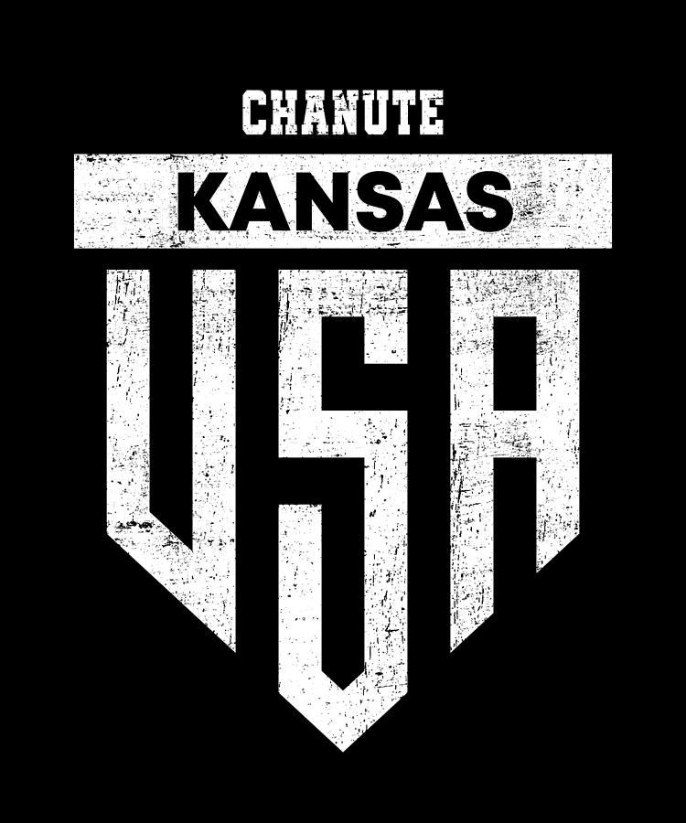 Chanute Kansas Digital Art by Elsayed Atta Fine Art America