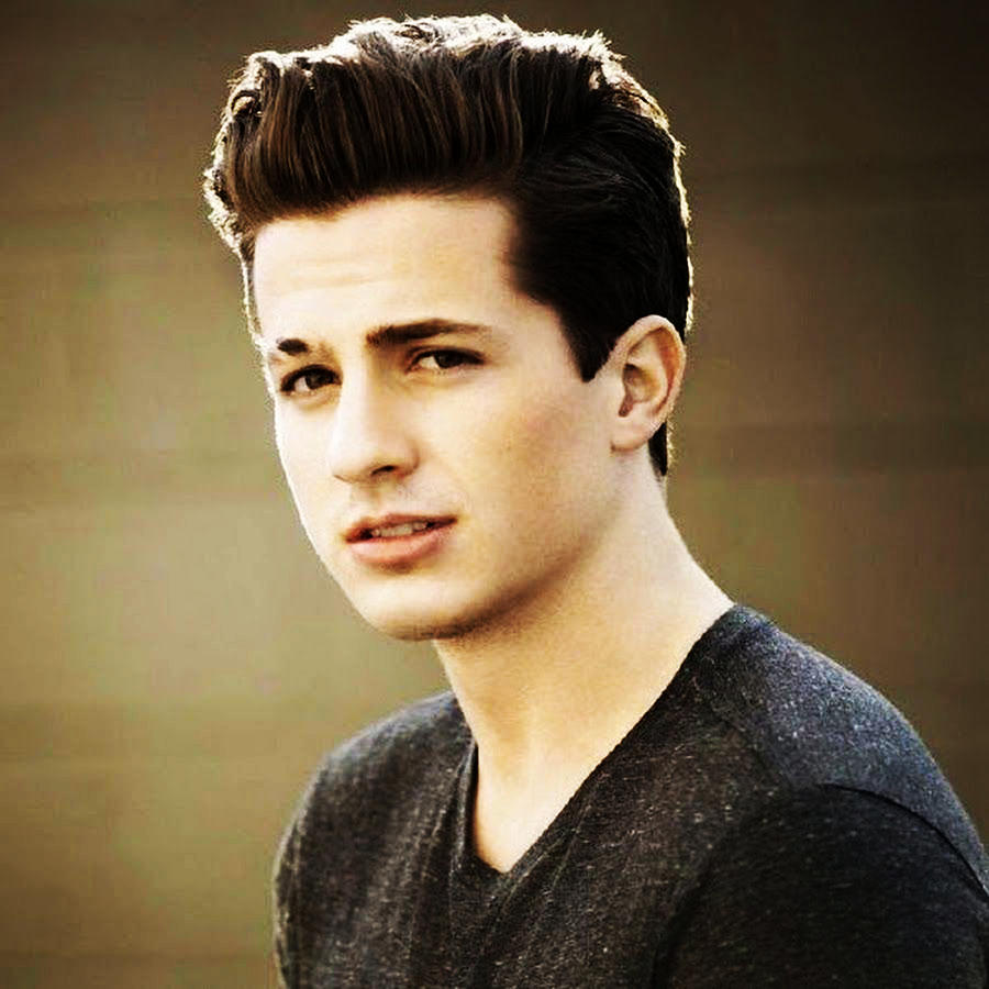 Charlie Puth Digital Art by Paddie Sherel | Pixels