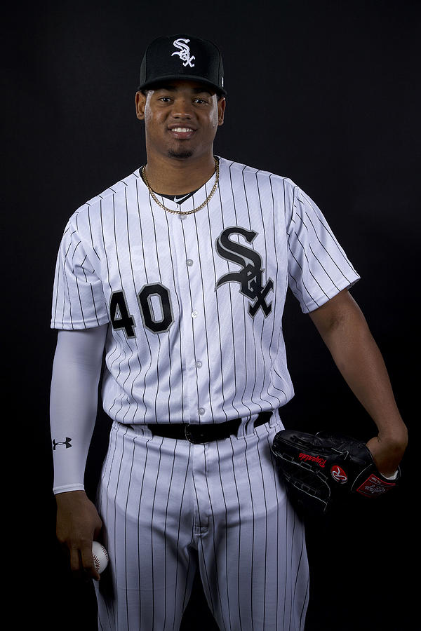 Chicago White Sox Photo Day #5 Photograph by Jamie Schwaberow