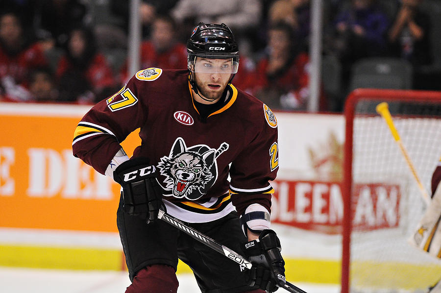 Chicago Wolves v Abbotsford Heat #5 Photograph by Amy Williams