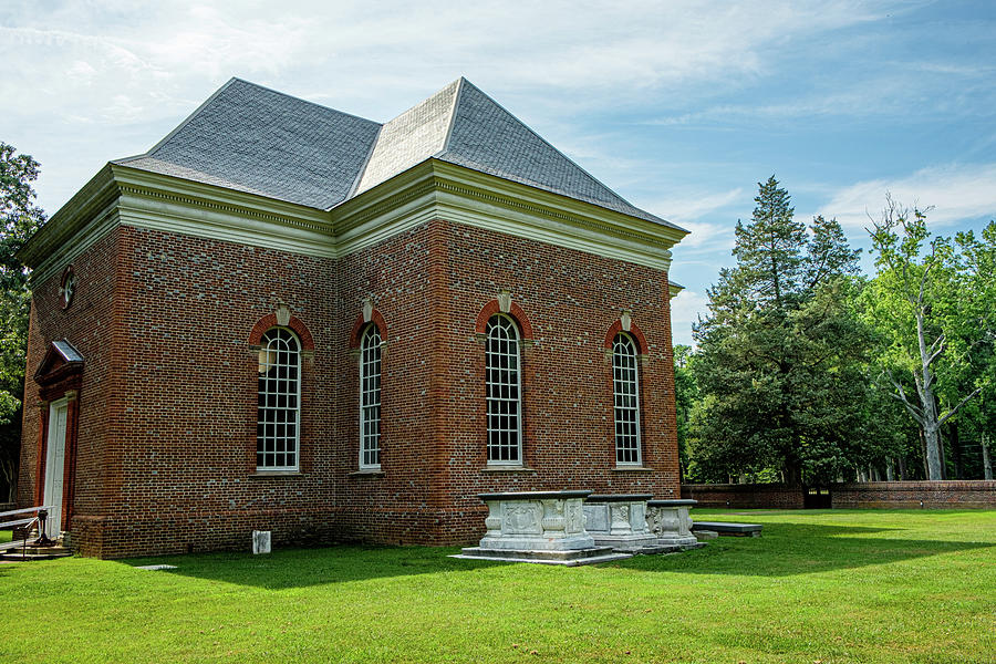 Architecture Photograph - Christ Episcopal Church Lancaster County, Weems, Virginia #5 by Mark Summerfield Architecture Photograph - Christ Episcopal Church Lancaster County, Weems, Virginia #5 by Mark Summerfield