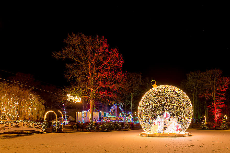 Christmas in Denmark #5 Photograph by Nick Brundle Photography