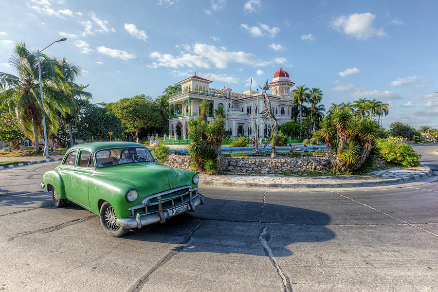 Cienfuegos - Cuba #5 Photograph by Joana Kruse