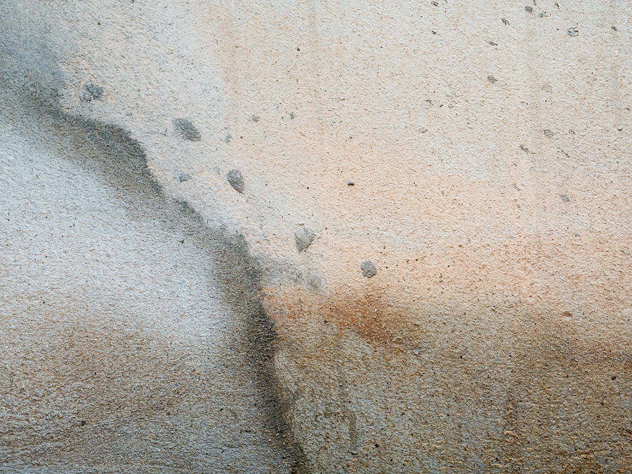 Concrete Wall #5 Photograph by Nannyfoto