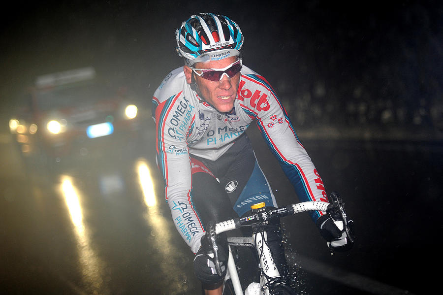 Cycling : Giro de Lombardia 2010 #5 Photograph by Tim de Waele