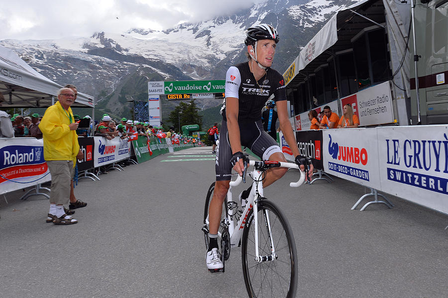 Cycling: 78th Tour of Swiss 2014 / Stage 9 #5 Photograph by Tim de Waele