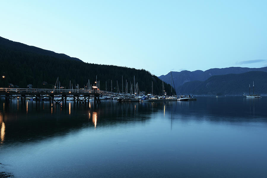 Deep Cove North Vancouver BC Canada Photograph by Gregoz Gawronski ...