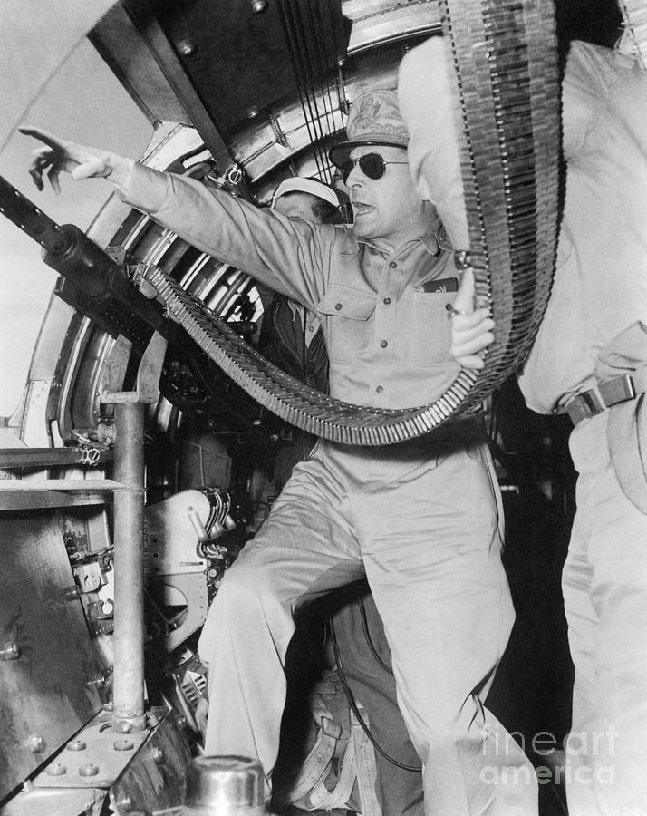 Douglas MacArthur #5 Photograph by Granger