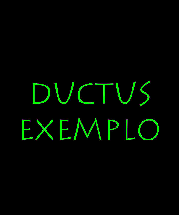 Ductus exemplo #5 Digital Art by Vidddie Publyshd - Pixels