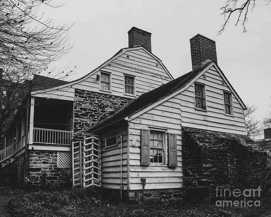 Dyckman Farmhouse  #5 Photograph by Cole Thompson