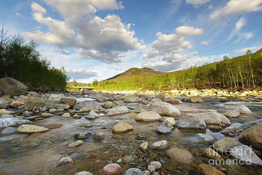 East Branch of the Pemigewasset River - Lincoln, New Hampshire #5 Photograph by Erin Paul Donovan