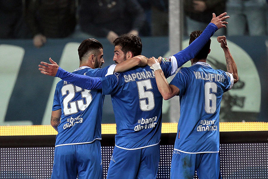 Empoli FC v SSC Napoli - Serie A #5 Photograph by Gabriele Maltinti