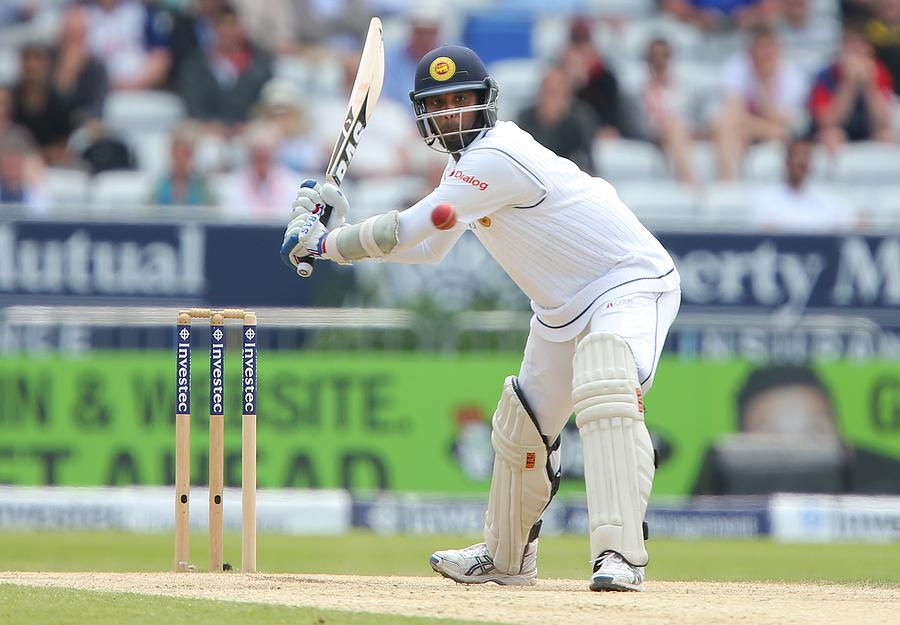 England v Sri Lanka: 2nd Investec Test - Day Four #5 Photograph by Dave Thompson