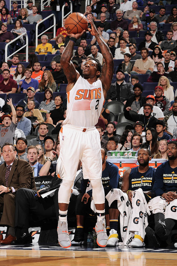 Eric Bledsoe Photograph by Barry Gossage