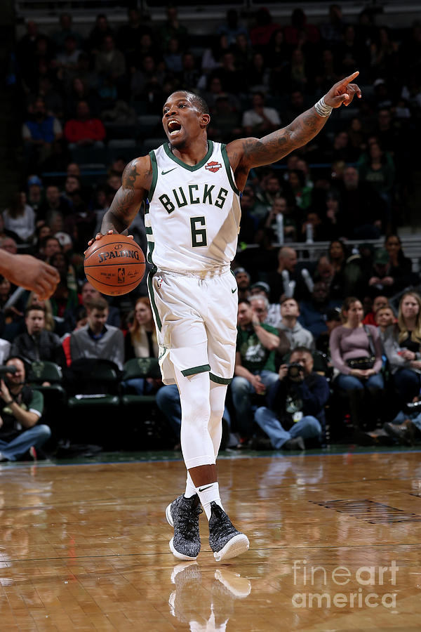 Eric Bledsoe #5 Photograph by Gary Dineen