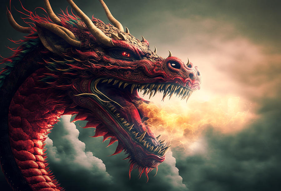 Experience the Magic of the China Dragon During the New Year ...