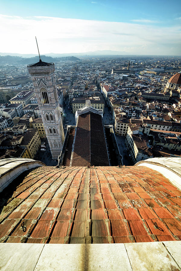 Florence Cathedral Photograph By Alessandro Fabiano