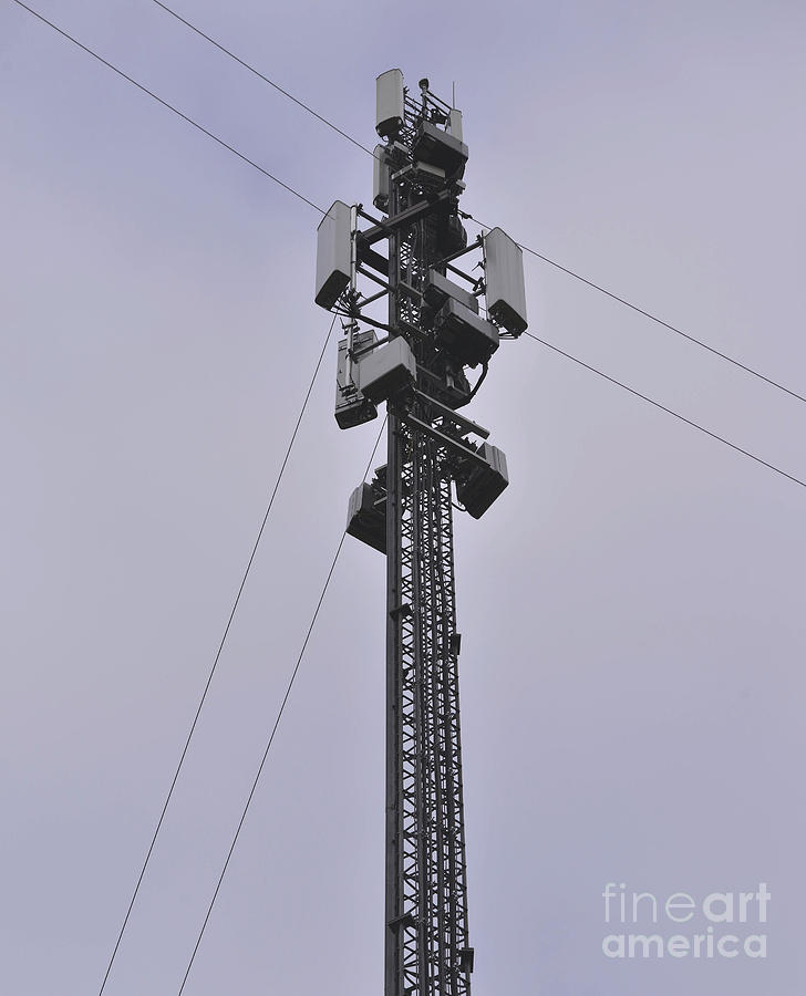 5 G Network Photograph