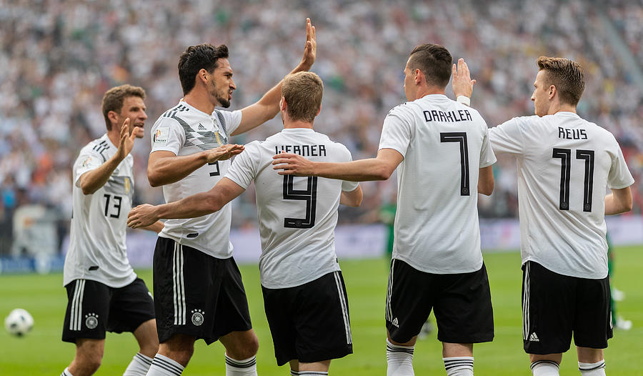 Germany v Saudi Arabia - International Friendly #5 Photograph by Boris Streubel