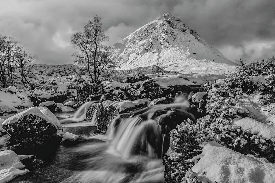 Glen Etive - Scotland #5 Photograph by Joana Kruse