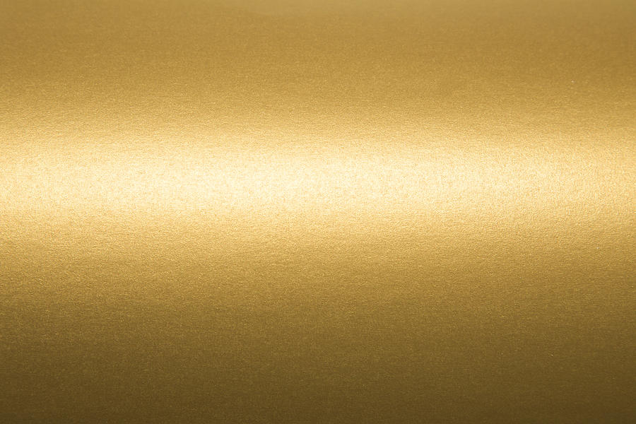 Gold texture background #5 Photograph by Katsumi Murouchi