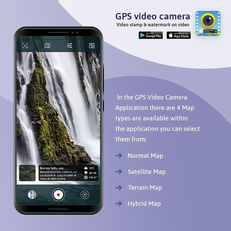 5 Gps Map Video Camera Ud 