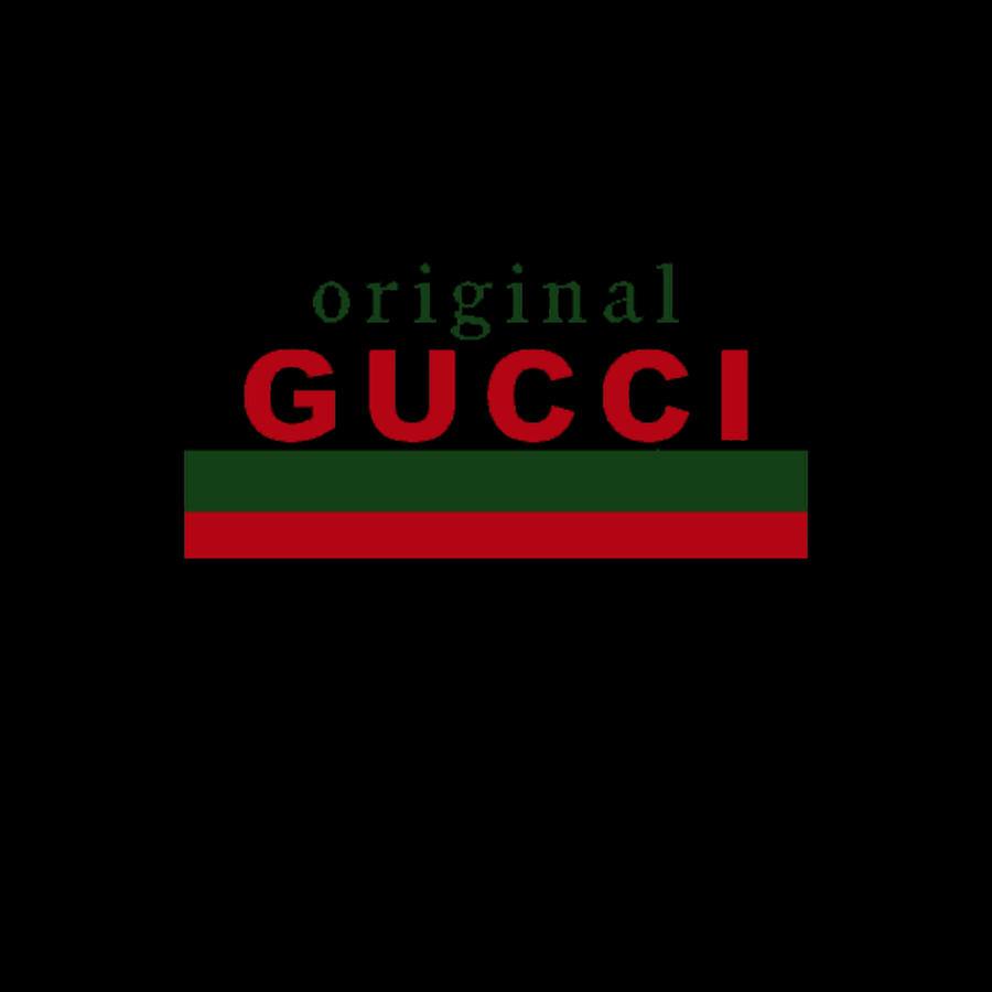 Gucci best collection designs logo Digital Art by Greens Shop - Fine ...