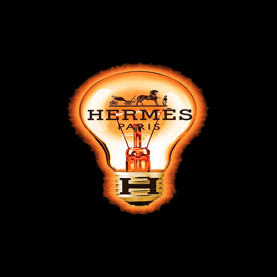 Hermes Paris New Art Digital Art by Chin Ritchie | Pixels