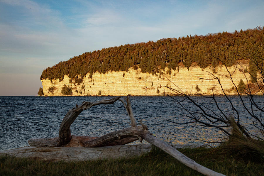 Historic Fayette State Park in Michigan #5 Photograph by Eldon McGraw