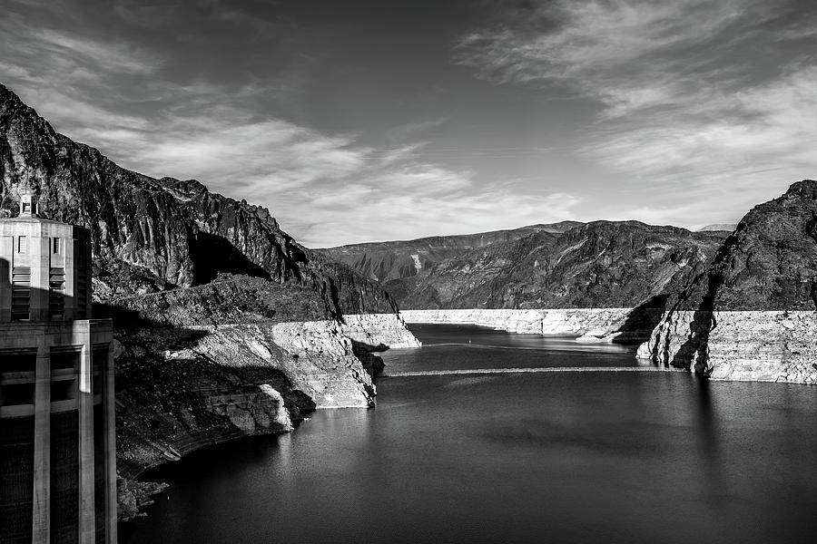 Hoover Dam #5 Photograph by Sviatlana Kandybovich
