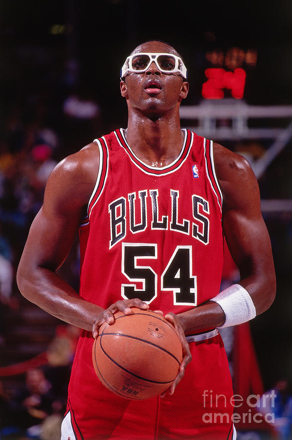 Horace Grant #5 Photograph by Rocky Widner
