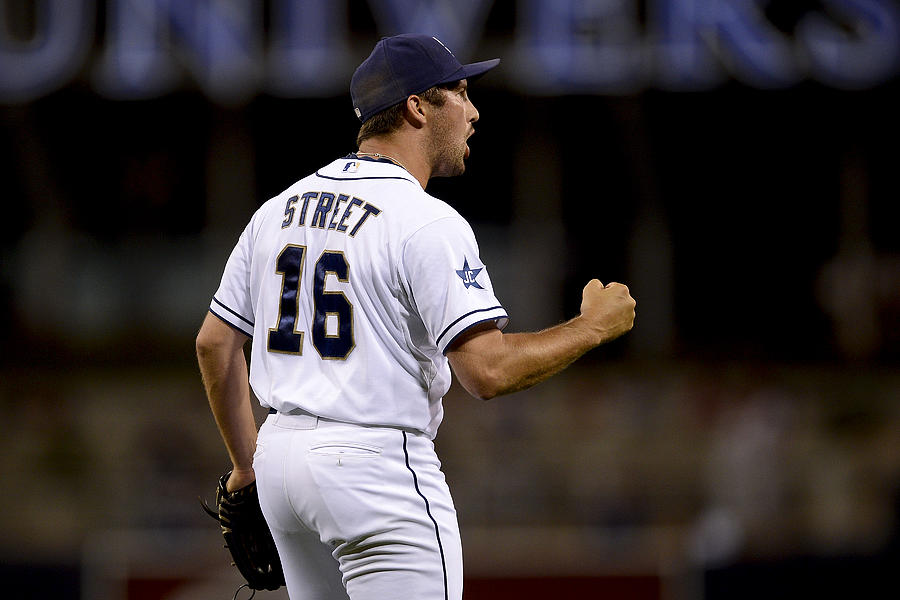 Huston Street #5 Photograph by Andy Hayt