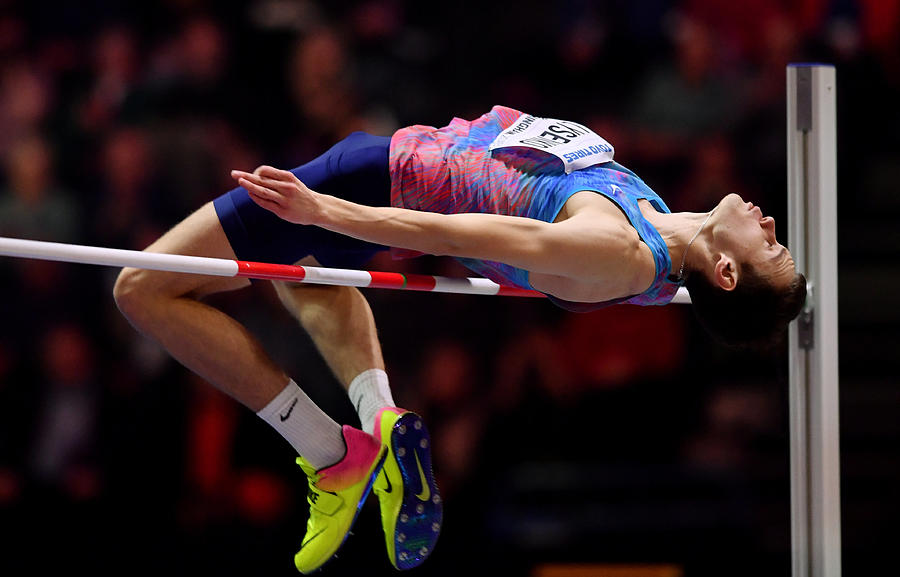 IAAF World Indoor Championships - Day One #5 Photograph by Sam Barnes