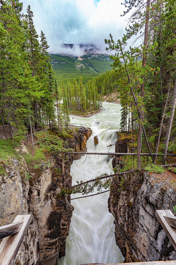 Incredible Rivers and Water Flows. #5 Photograph by Tommy Farnsworth