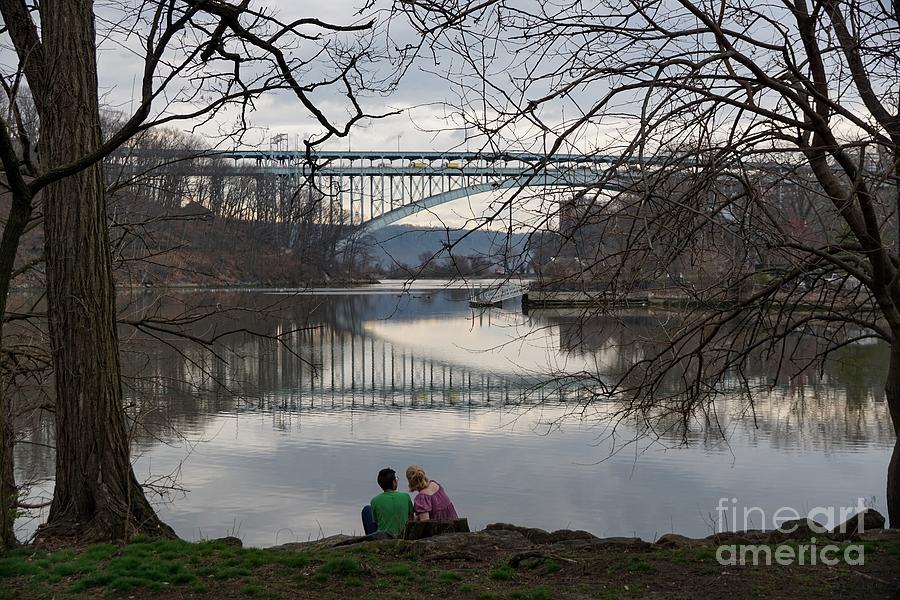 Inwood Hill Park  Photograph by Cole Thompson