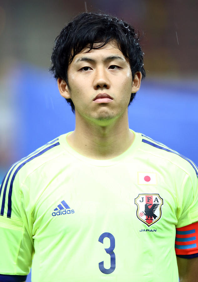 Japan v Malaysia - AFC U23 Championship Qualifier #5 Photograph by Stanley Chou