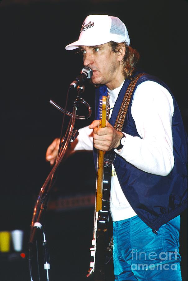 Joe Walsh Photograph by Concert Photos - Fine Art America