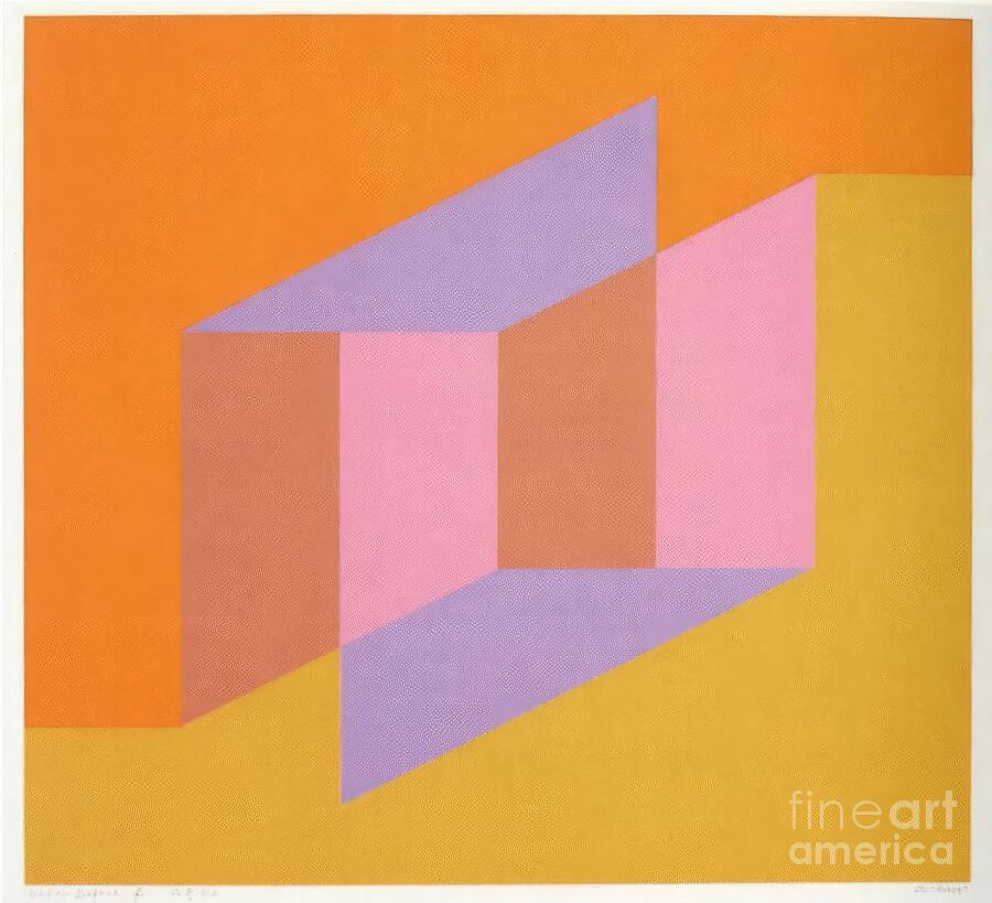 Josef Albers Painting by Josef Albers - Fine Art America