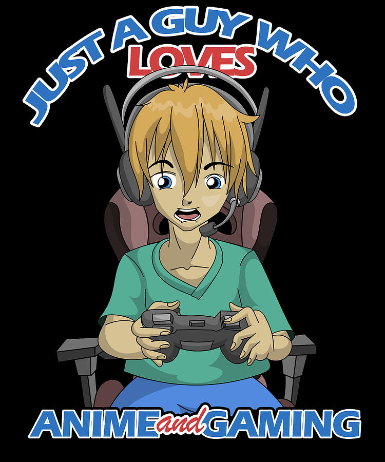 Otakus & Gamers