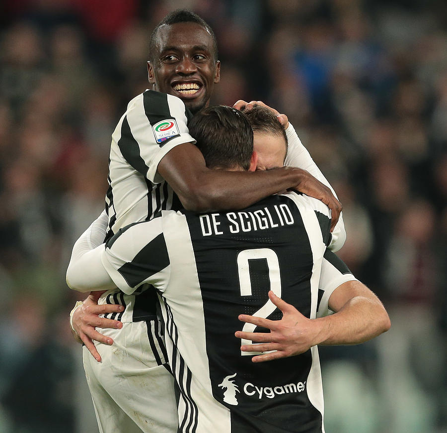 Juventus v Atalanta BC - Serie A #5 Photograph by Emilio Andreoli