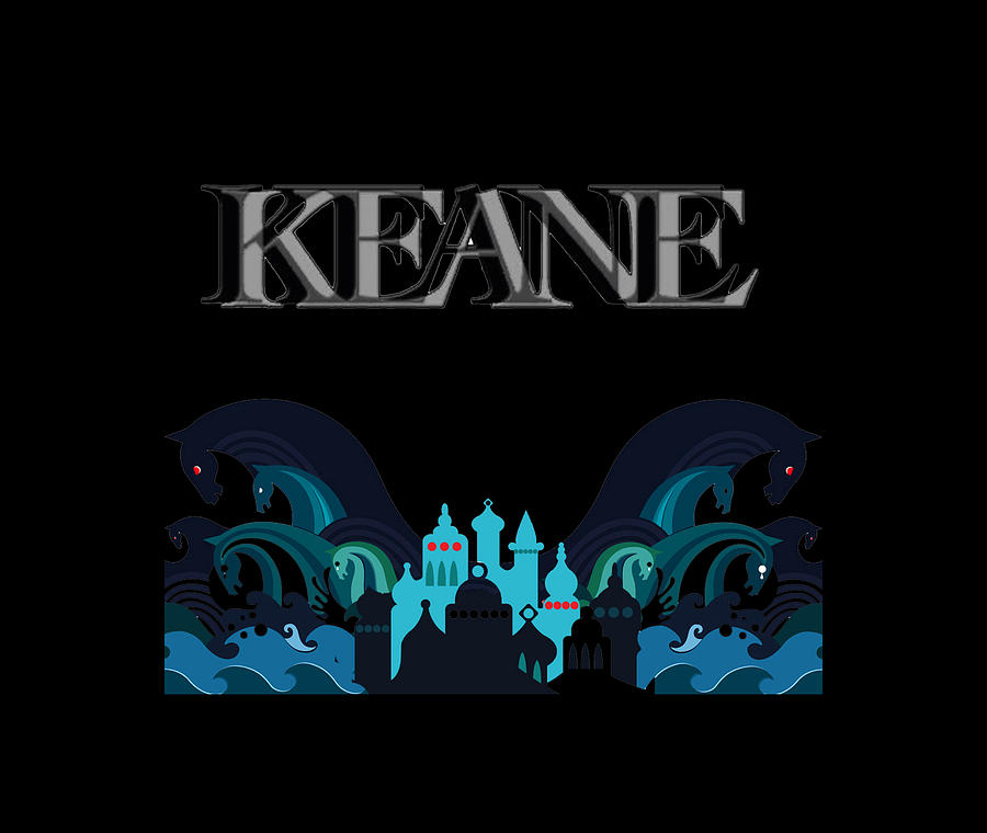 Keane Digital Art by Patrick Nikol Fine Art America