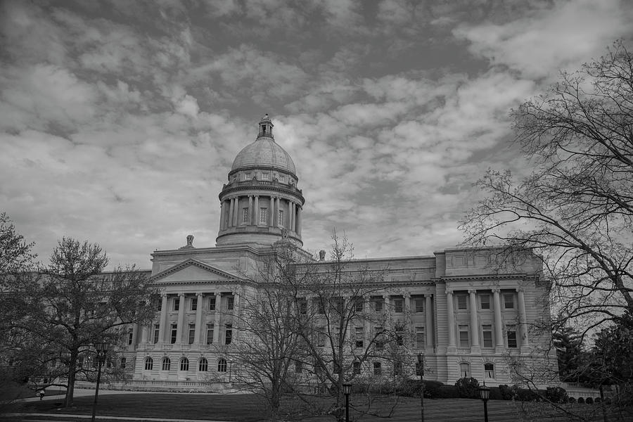Kentucky Capitol #5 Photograph by FineArtRoyal Joshua Mimbs