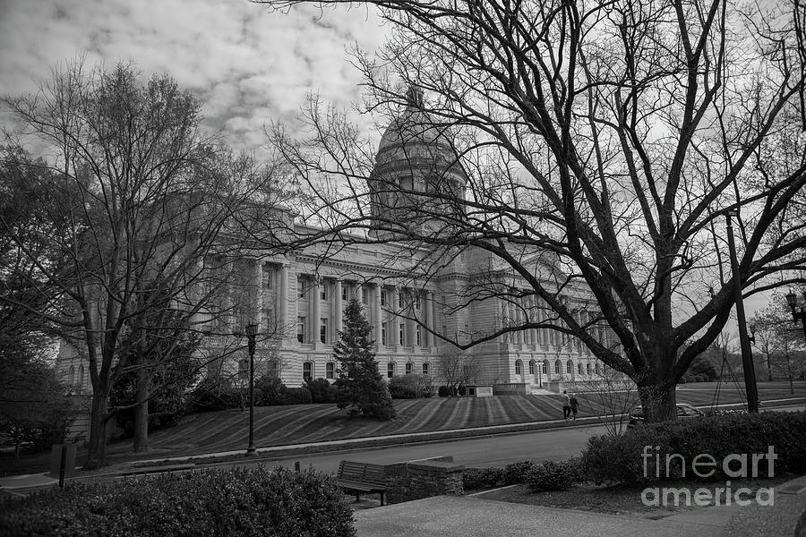 Kentucky State Capitol #5 Photograph by FineArtRoyal Joshua Mimbs