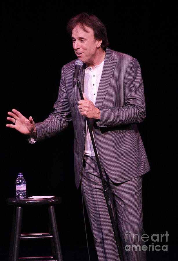 Kevin Nealon Photograph by Concert Photos - Fine Art America